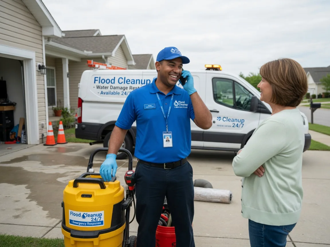 Flood Cleanup Wolford, ND FAQs
