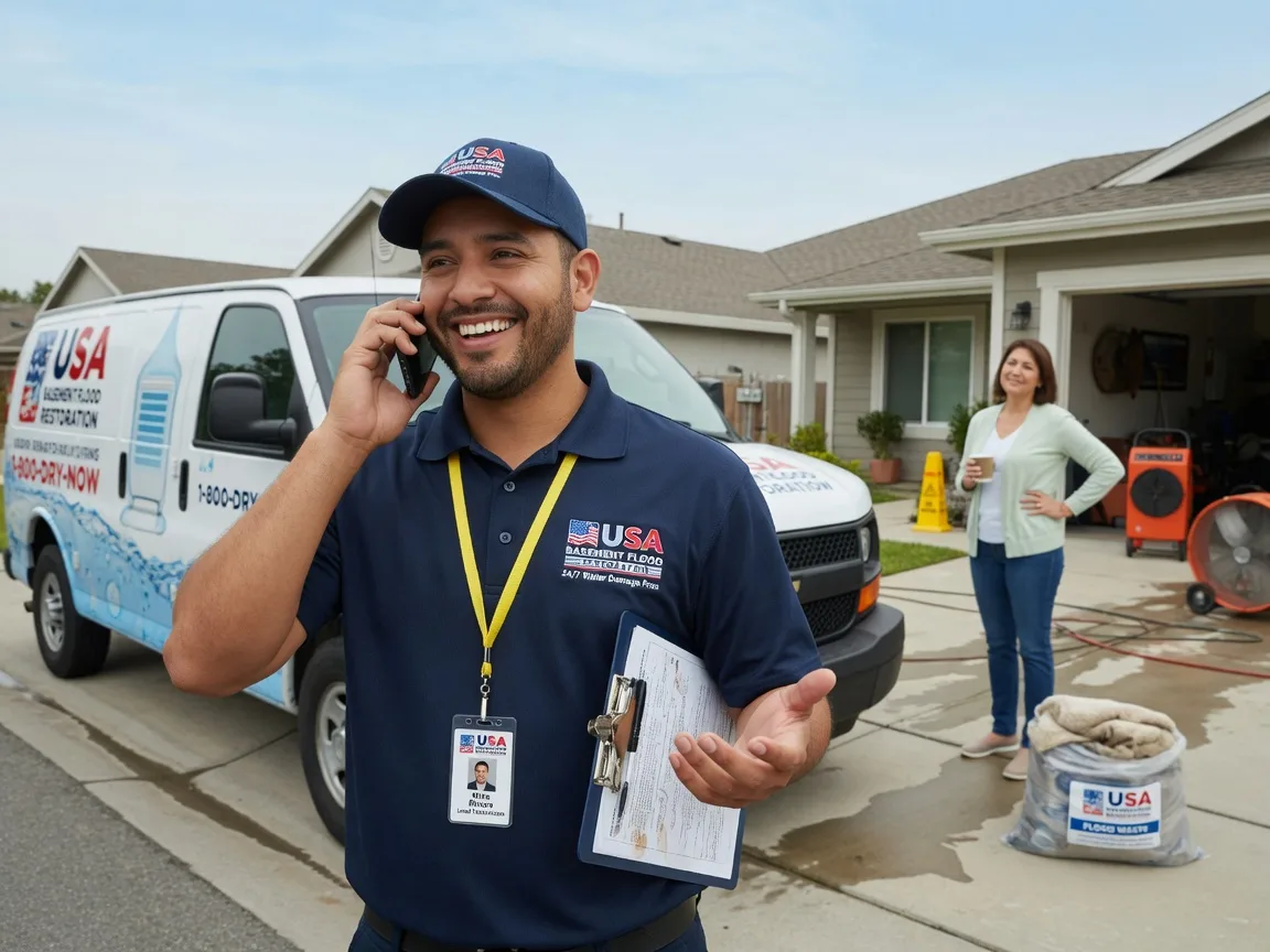 Basement Flood Cleanup Wolford, ND FAQs